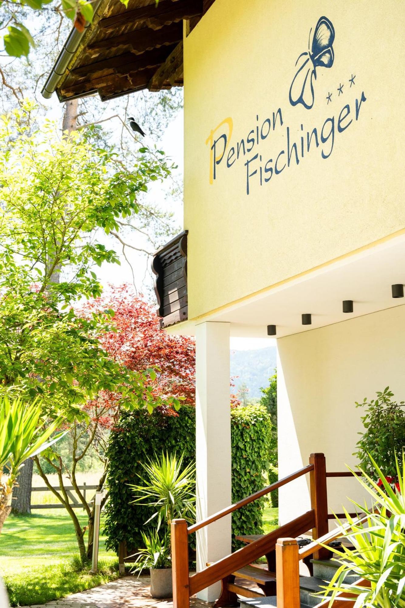 Pension Fischinger เฟลด์เคอร์เฮน อิน แครนเทน ภายนอก รูปภาพ